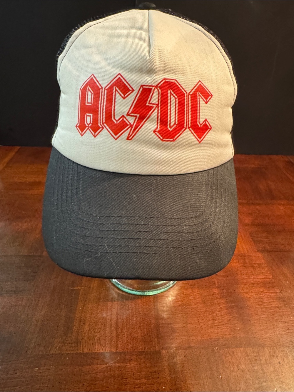 AC/DC Vintage SnapBack Cap Hat